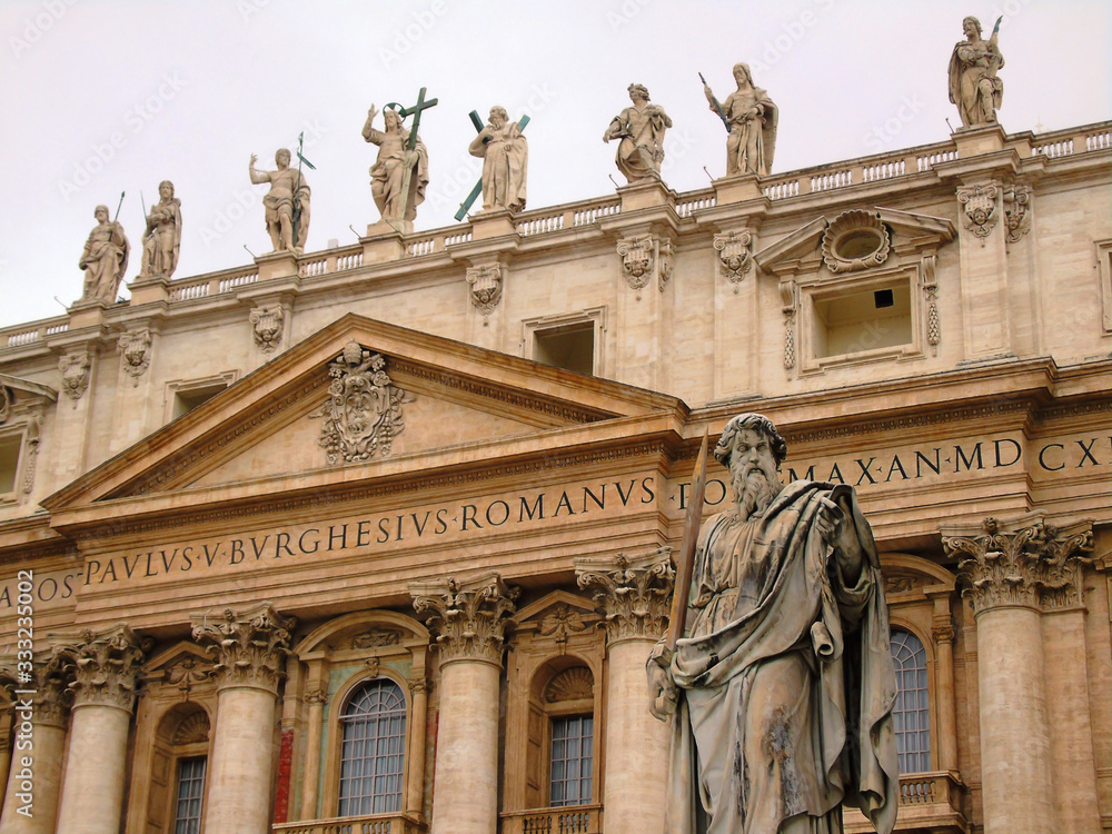 Obraz premium Saint Peter