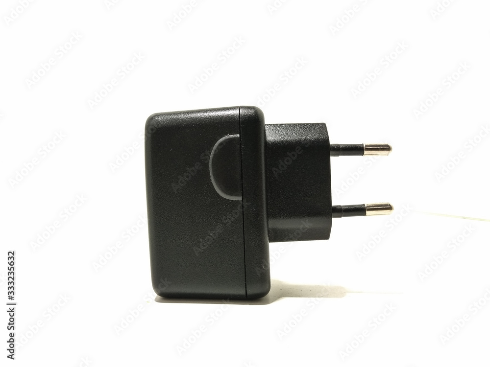 A picture of charging adapter A picture of charging adapter