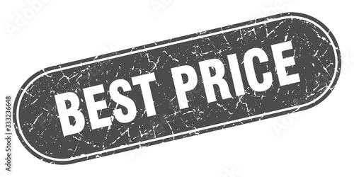 best price sign. best price grunge black stamp. Label