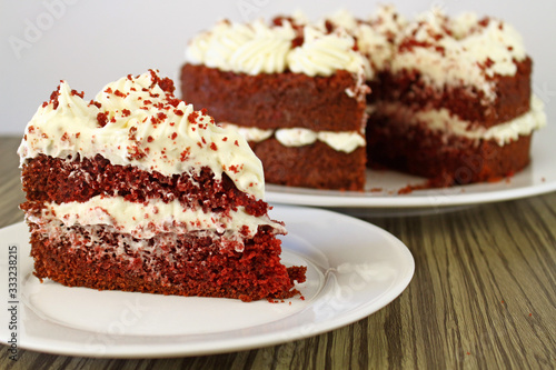 red velvet cake