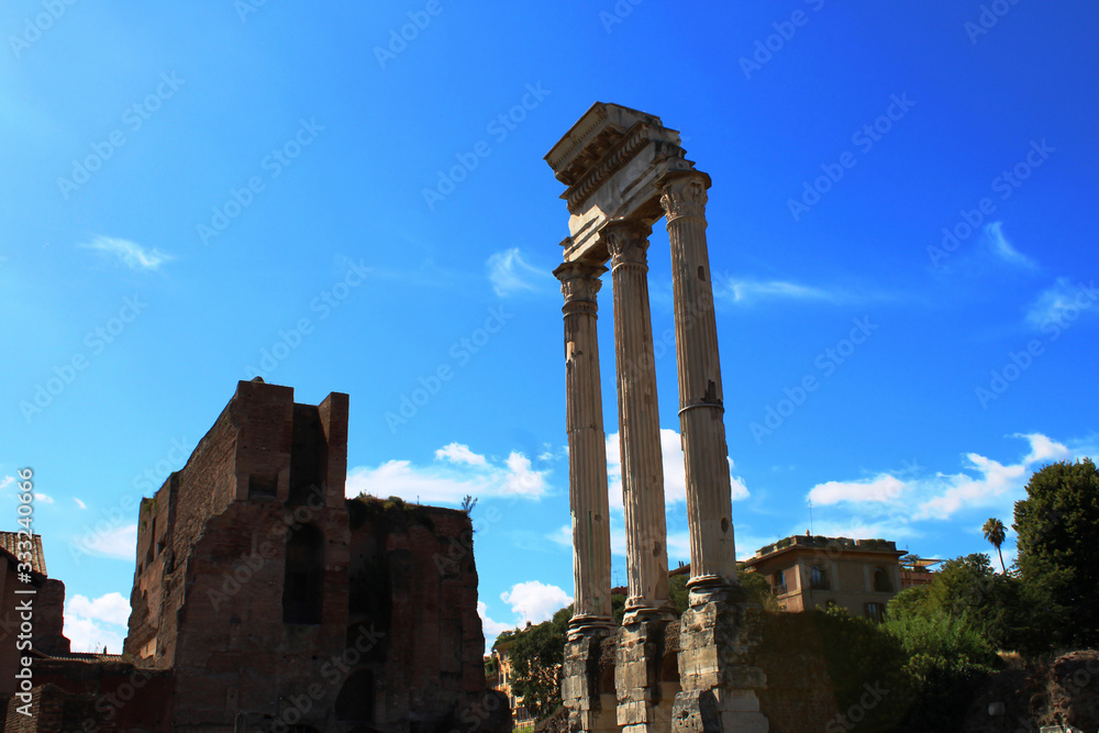  Ruins of Ancient Rome