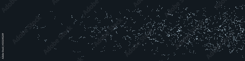 Procedural Network Mesh Art background illustration Procedural Network Mesh Art background illustration