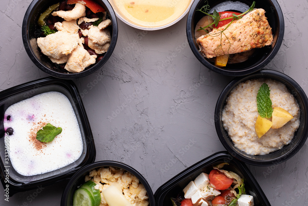 dieting for good health concept. No junk food or fast food, no sugar meal dieting for good health concept. No junk food or fast food, no sugar meal