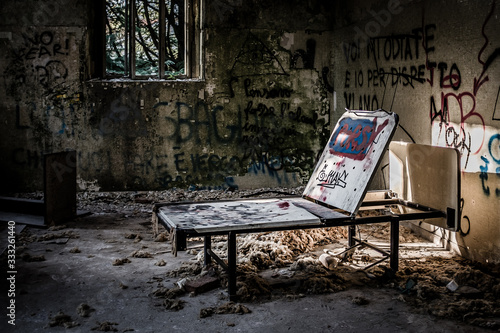 Konstfotografi manicomio di Mombello