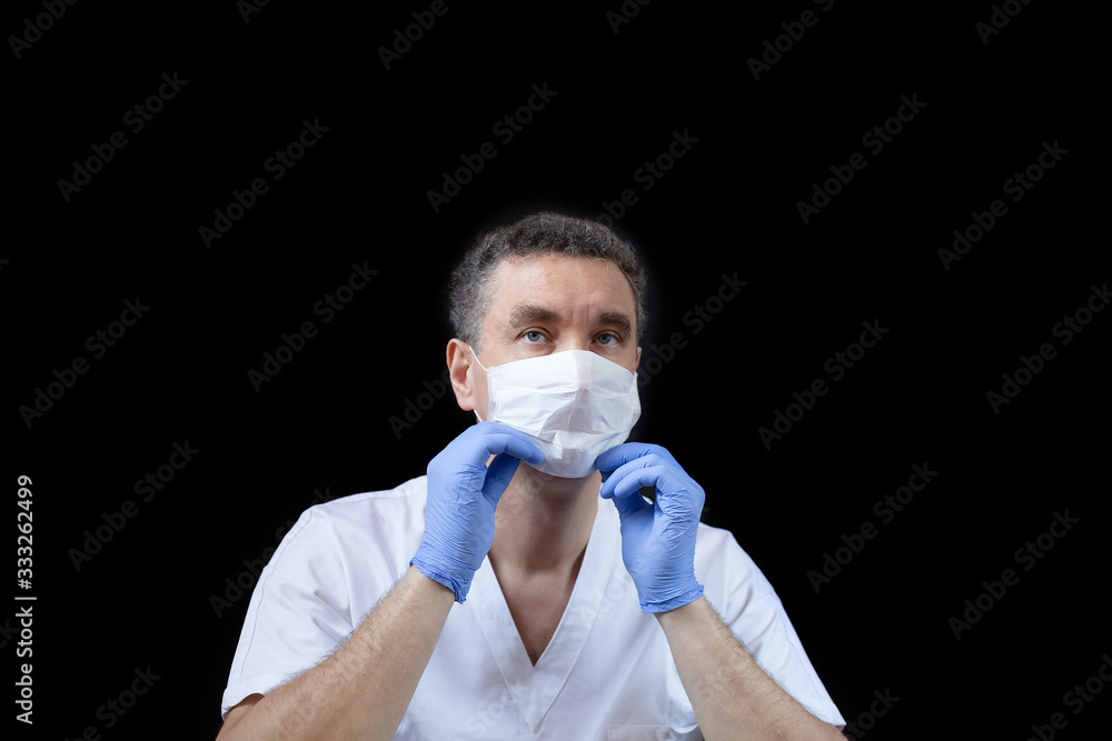 Respecting health standards during Coronavirus, quarantine covid-19 Respecting health standards during Coronavirus, quarantine covid-19