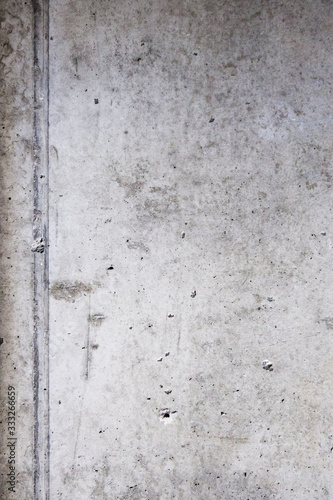 old concrete wall
