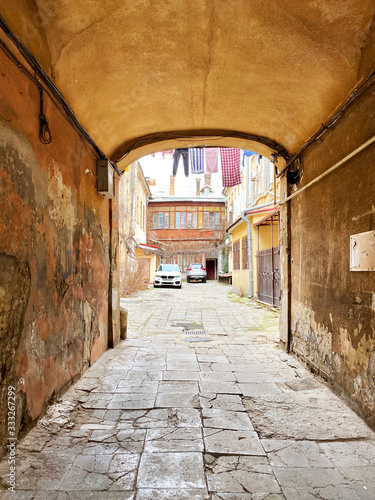 Photo of a cozy Odessa yard