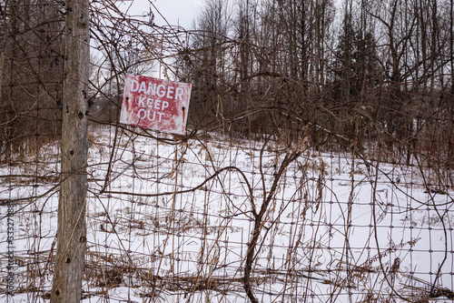 Danger  Sign