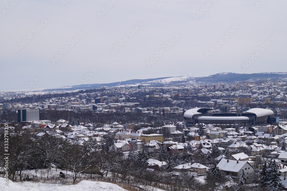 Cluj Napoca citi view Cluj Napoca citi view