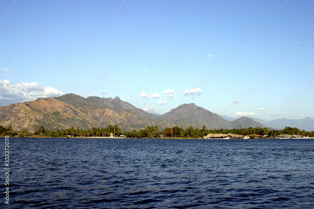 Obraz premium Boca del Cielo, Chiapas