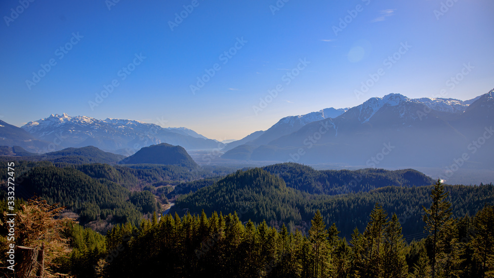Squamish Valley