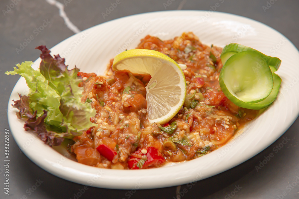 turkish cuisine stock photo turkish cuisine stock photo