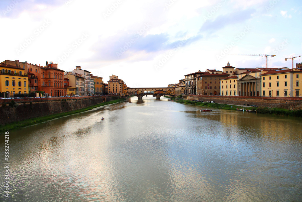  Arno River