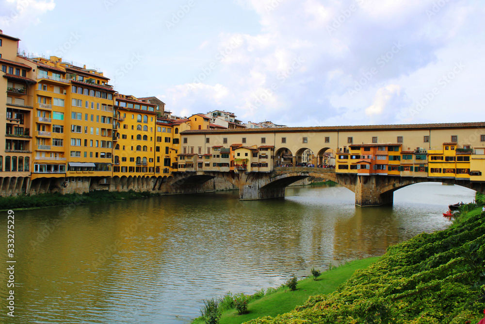  Ponte Vecchio in Florence