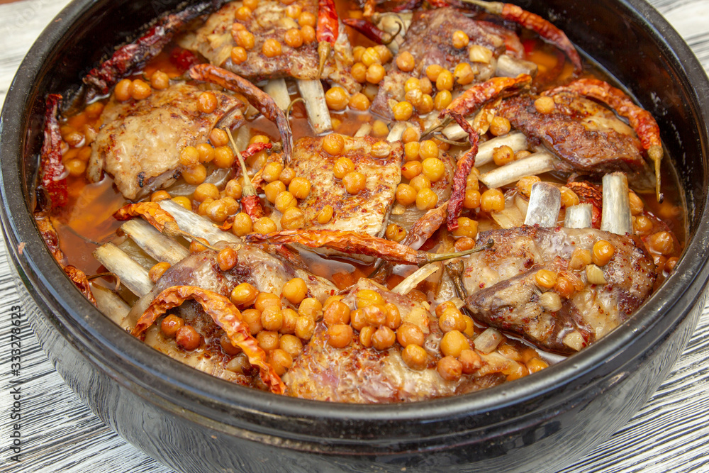 turkish cuisine  stock photo