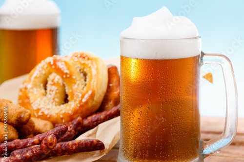 Beer glass alcohol drink wi...