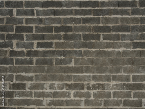 grey cement brick wall background