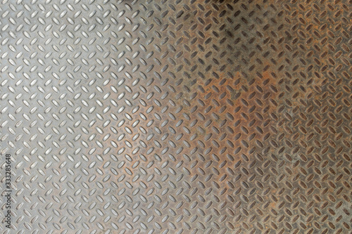 Textured Steel for Background