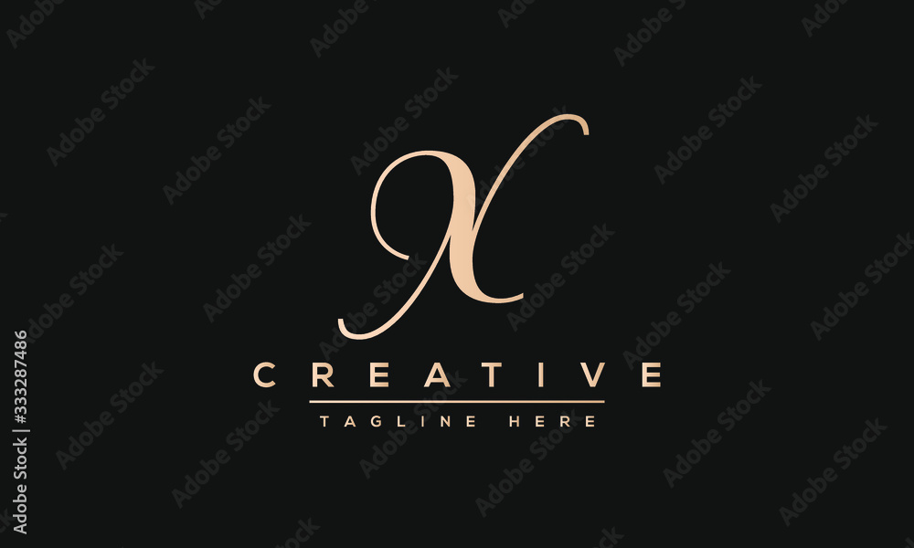 X letter logo Design Modern Monogram Icon. X XX initials based Template and Letters in vector. X letter logo Design Modern Monogram Icon. X XX initials based Template and Letters in vector.
