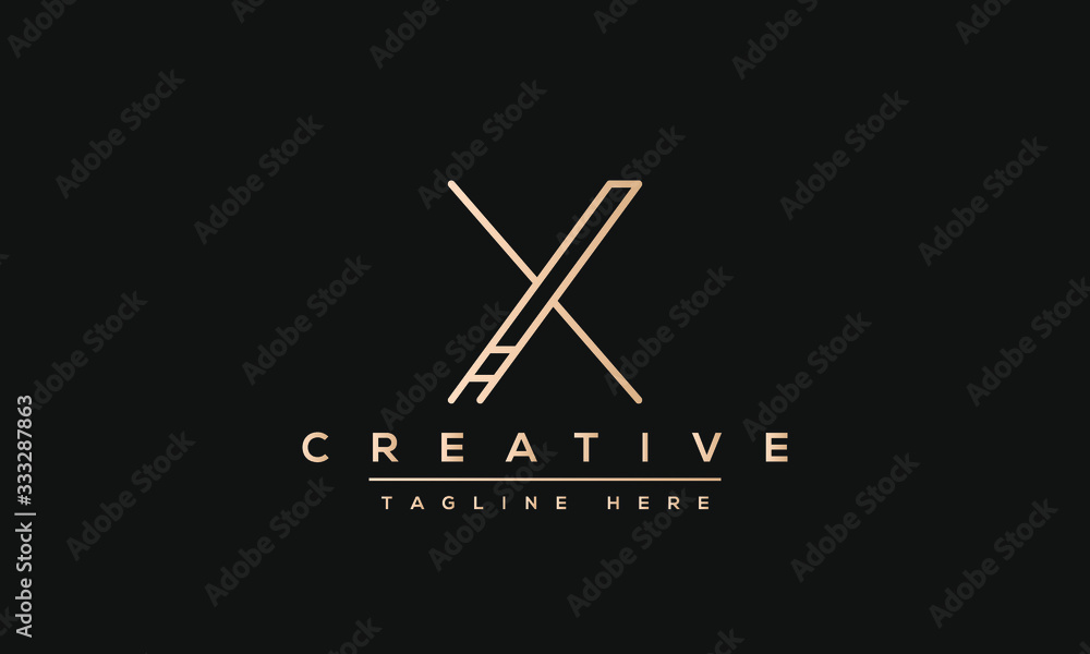 X letter logo Design Modern Monogram Icon. X XX initials based Template and Letters in vector. X letter logo Design Modern Monogram Icon. X XX initials based Template and Letters in vector.