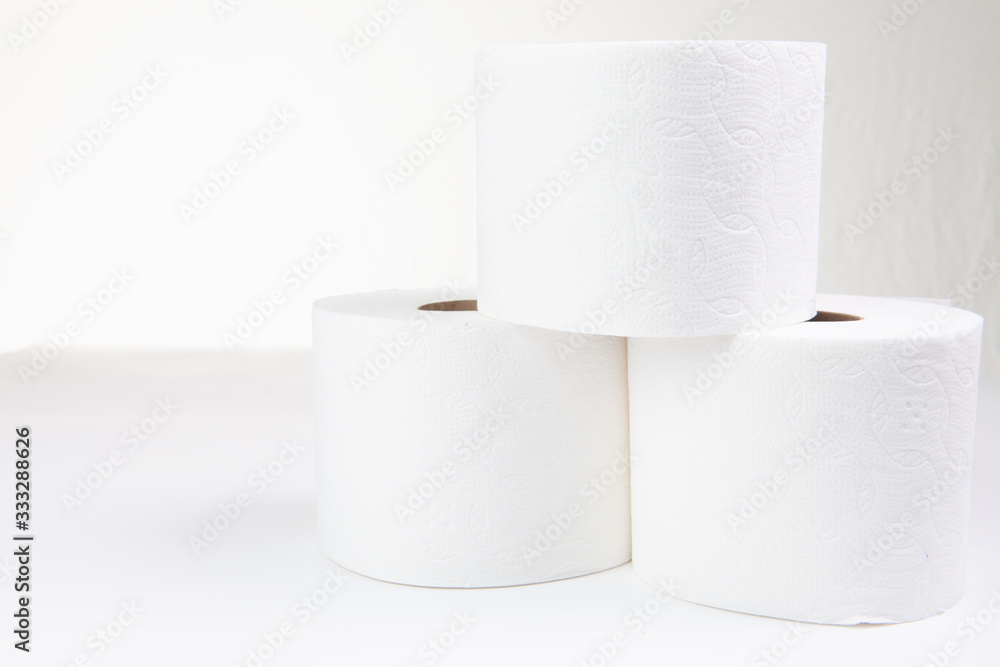 roll of toilet paper roll of toilet paper