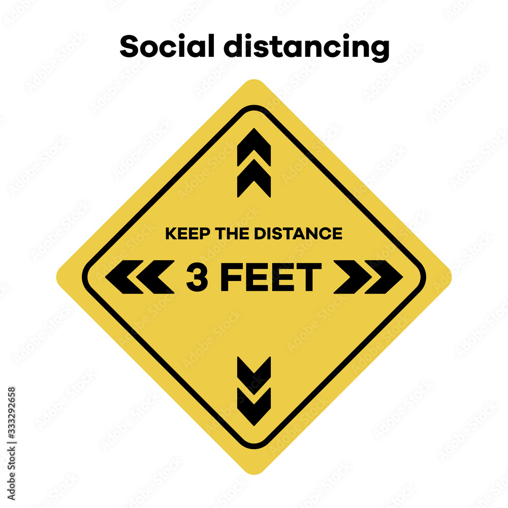 Social distancing Coronavirus COVID-19 Quarantine Social distancing Coronavirus COVID-19 Quarantine