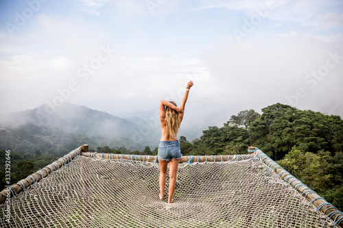 Casa Elemento Hammocks in Minca, Colombia