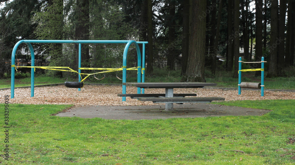 In an evolving response to the COVID-19 outbreak, Vancouver Parks and Recreation is closing all active recreation areas in city parks, including  playgrounds and picnic shelters, empty parks