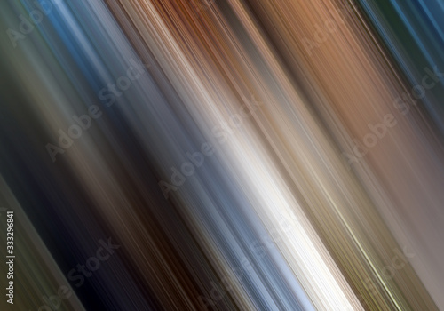 LED light spectrum abstract background/illustration. Light is falling diagonally from the right side. 