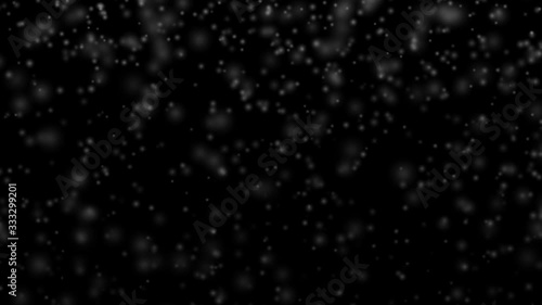 Heavy Snow Particles
