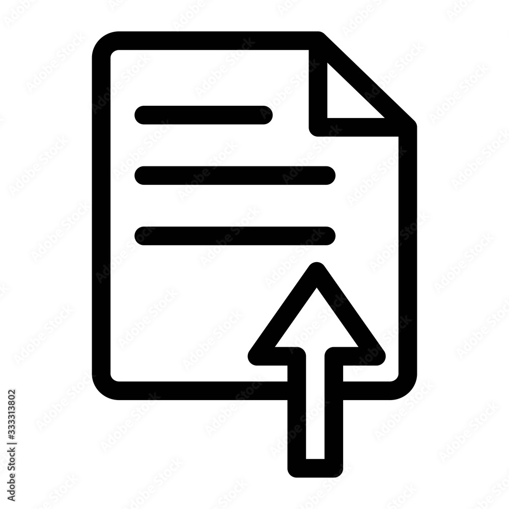 Upload file icon. Upload document symbol. Upload file icon. Upload document symbol.
