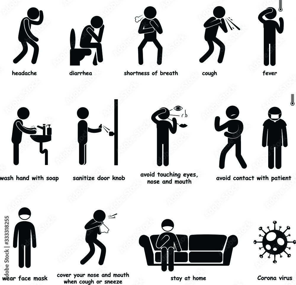 Medical Stick Figure