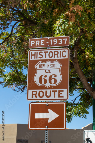 Route 66 - The Mother Road