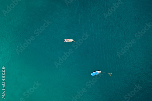 Fishing boats © Alonso Reyes