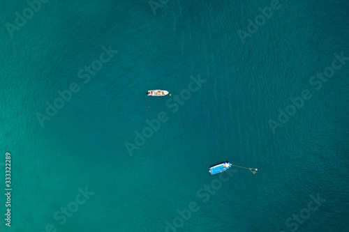 Fishing boats