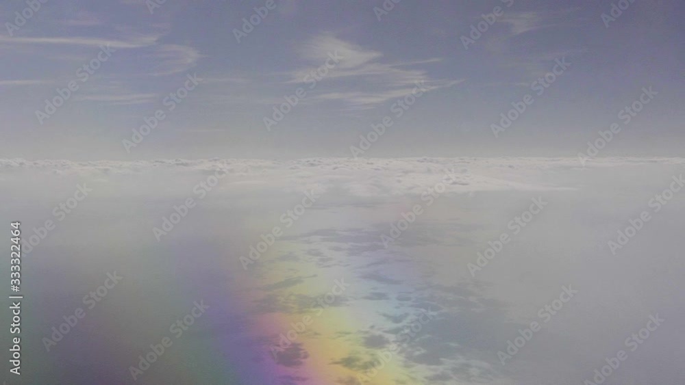 Sky Raimbow Sky Raimbow