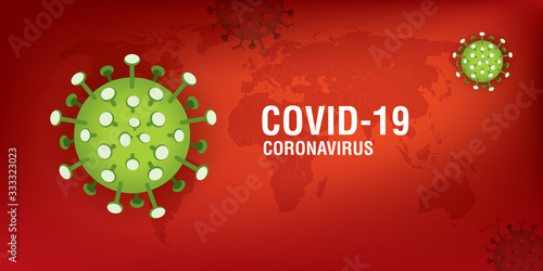 Coronavirus disease COVID-19 infection medical.