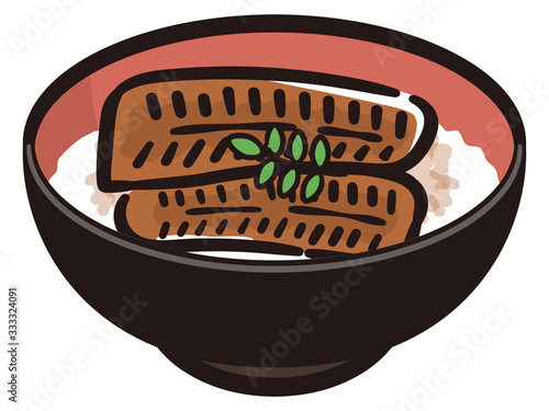 鰻丼