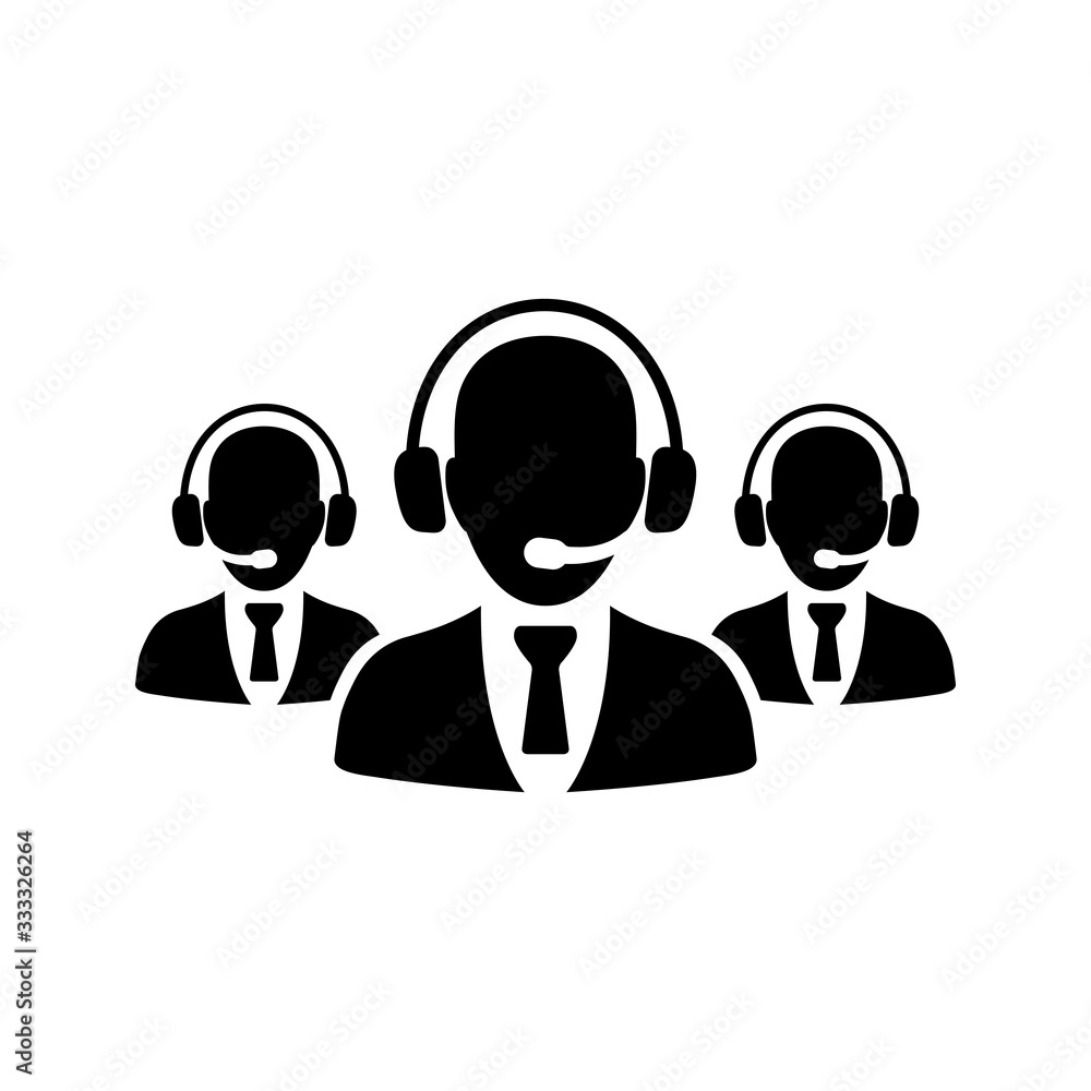 Call Center Icon. Online help, consultation. Vector graphics isolated on white background. icon Vector EPS 10 Call Center Icon. Online help, consultation. Vector graphics isolated on white background. icon Vector EPS 10