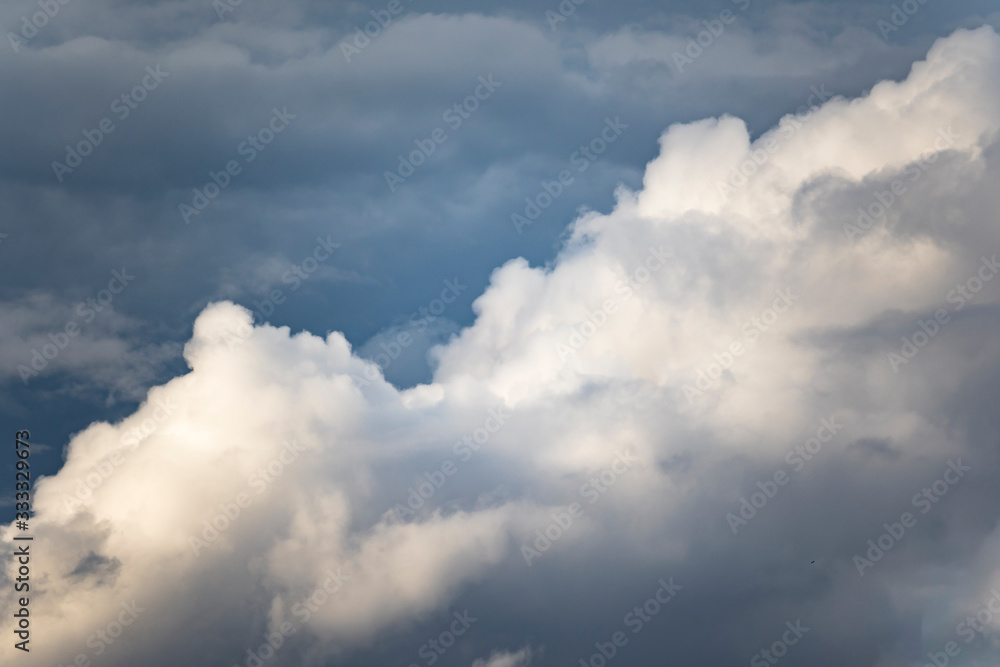 Obraz premium Clouds #30