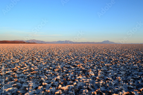 Arizaro salt flat