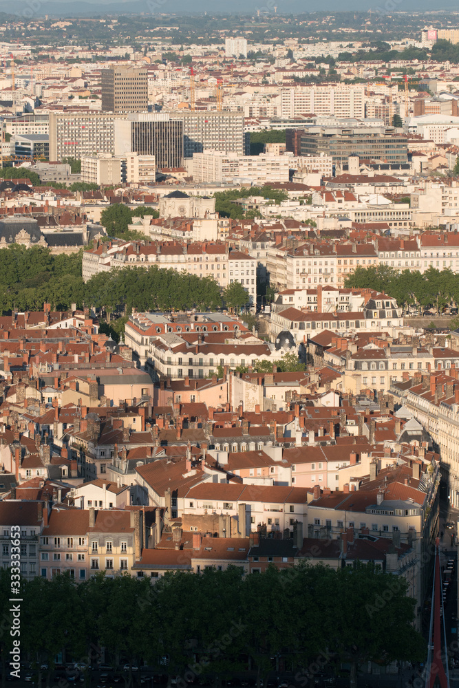 Obraz premium lyon