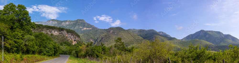 Tamaulipas Landscapes