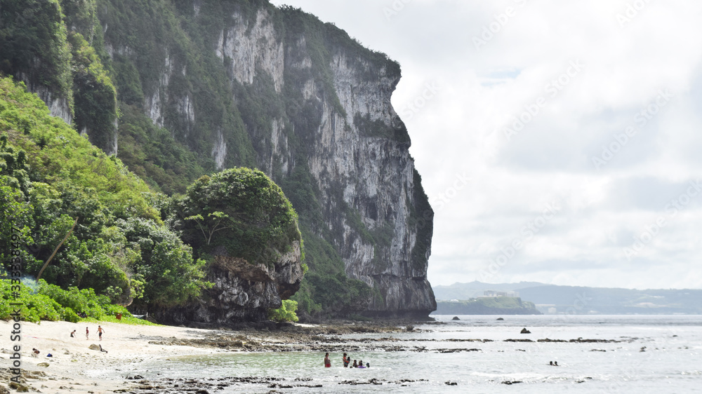 Foto Guam Tanguisson Beach