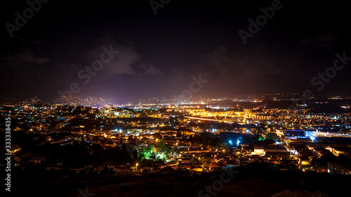 city at night © PBLShootX