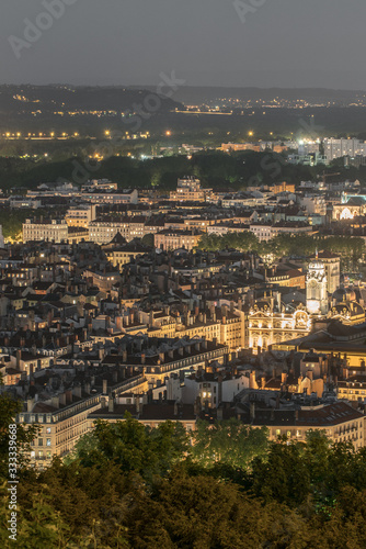 night paris