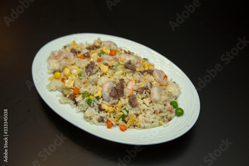 rice from hinese cuisine
