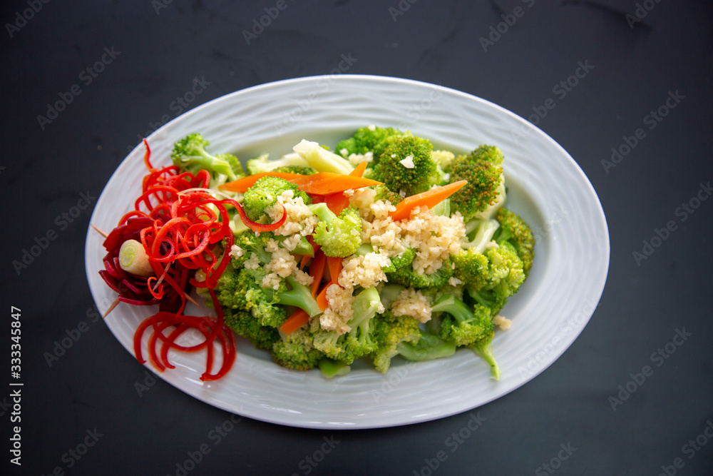 chinese salad from turkish cuisine chinese salad from turkish cuisine