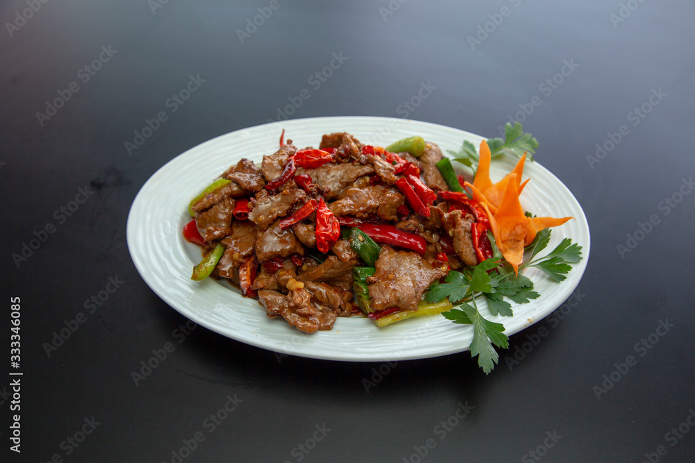 meat meal from turkish cuisine meat meal from turkish cuisine