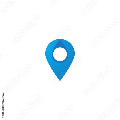 Location point Logo Free Download Location point Logo - GFXLoad